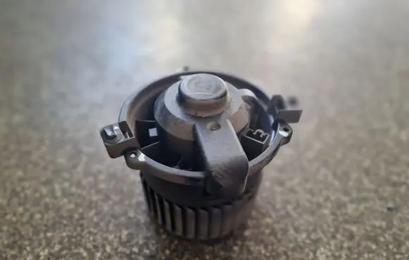 Smart ForFour I Heater fan/blower