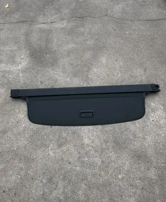 Audi A4 S4 B9 Parcel shelf load cover 8W9863553C