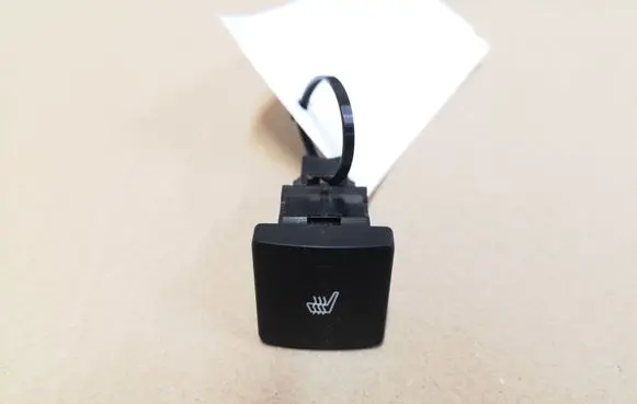 Peugeot 607 Seat heating switch 96523462