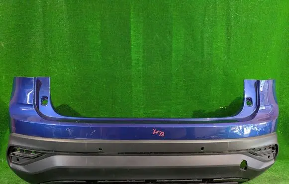 Rear bumper