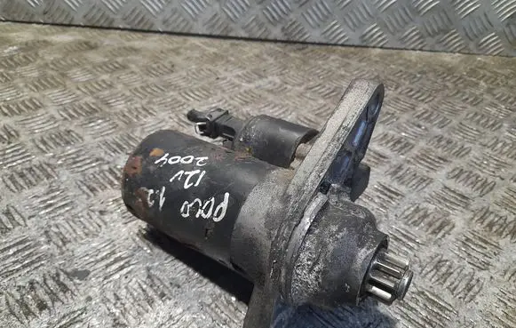Volkswagen Polo IV 9N3 Starter motor 026309