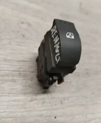 Electric window control switch