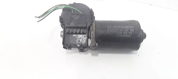 Audi A6 S6 C6 4F Wiper motor 0390241140