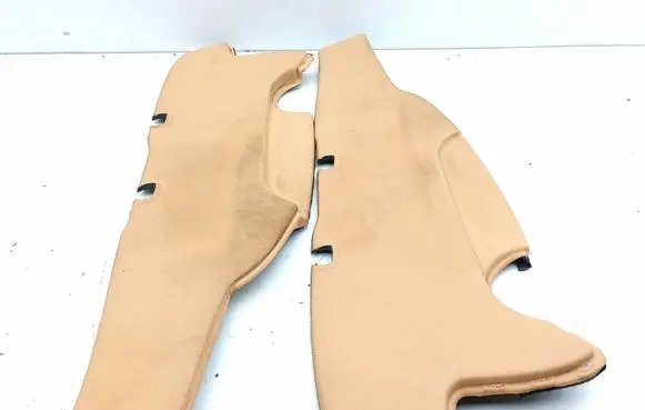 Maserati Quattroporte Centre console side trim rear 