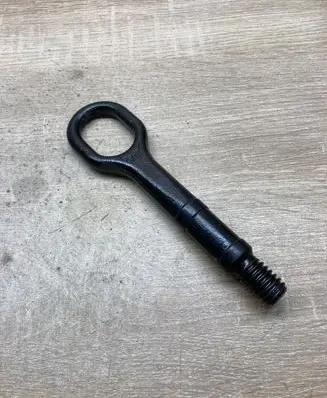 Volkswagen Touran II Towing hook eye 1T0805615A