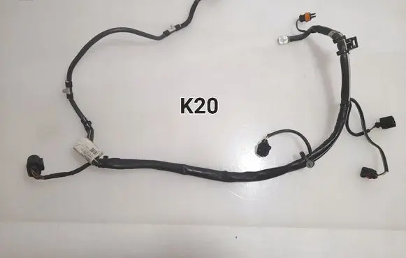 Audi Q3 8U Engine installation wiring loom 5N0971349E