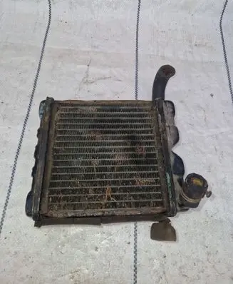 Nissan Patrol Y60 Heater blower radiator 