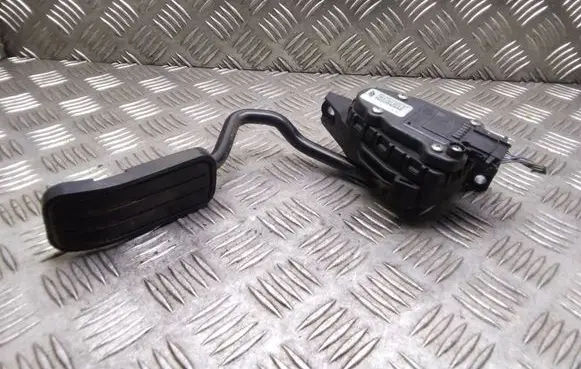 Seat Alhambra (Mk1) Accelerator throttle pedal 6PV00777003 7M3721603D 6PV007770