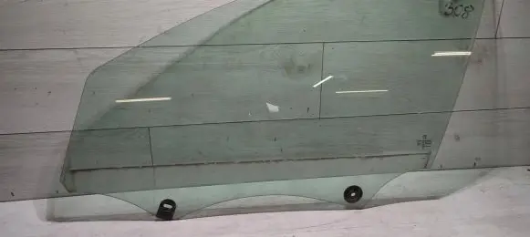 Peugeot 308 Front door window glass four-door 43R000929 E000189