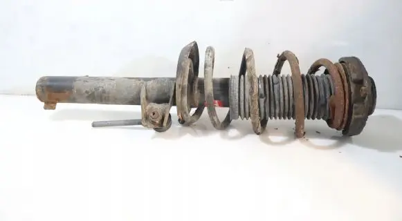 Volkswagen Jetta V Front shock absorber with coil spring
