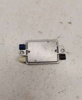 BMW 3 F30 F35 F31 USB control unit 9355549