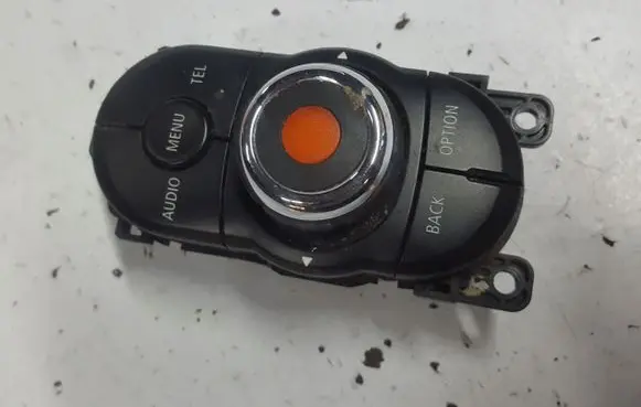 Mini One - Cooper F56 F55 Head unit multimedia control 9317694