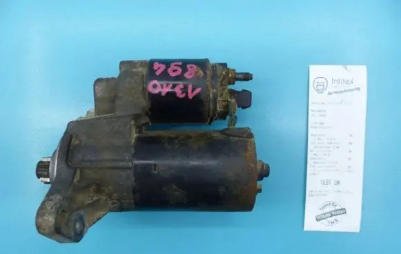 Skoda Octavia Mk1 (1U) Starter motor IMPRK1310894