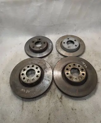 Audi A8 S8 D2 4D Brake discs and calipers set 