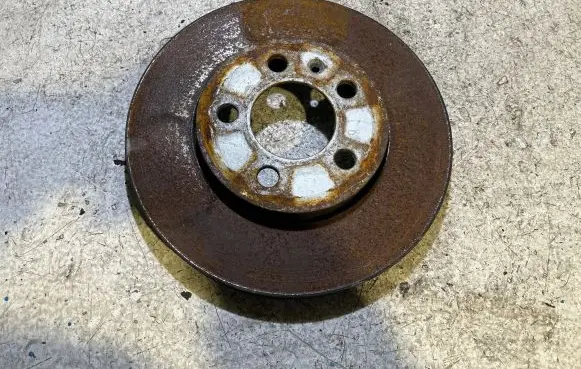 Skoda Fabia Mk3 (NJ) Front brake disc