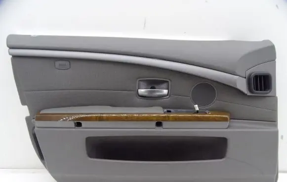 BMW 7 E65 E66 Front door card panel trim 100014037