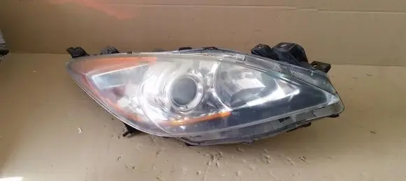 Mazda 3 II Headlight/headlamp PL374181