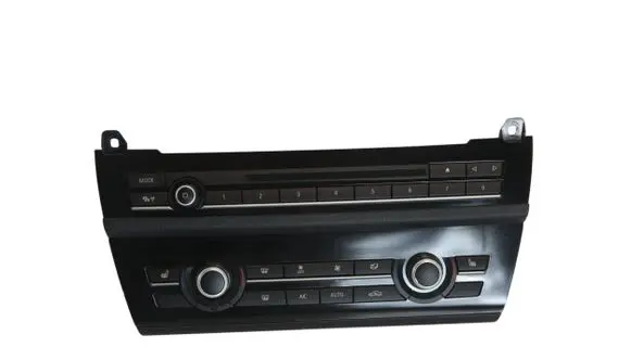 BMW 5 F10 F11 Climate control unit 9230050 9331825
