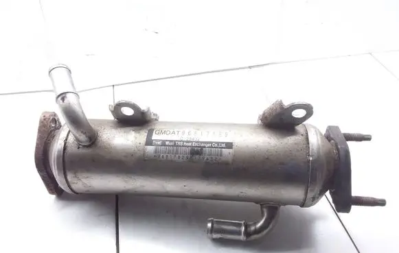 Opel Antara EGR valve cooler 96817829