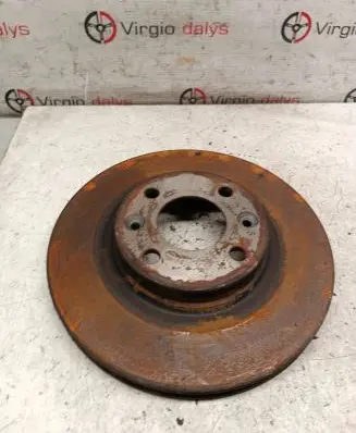 Dacia Sandero II Front brake disc