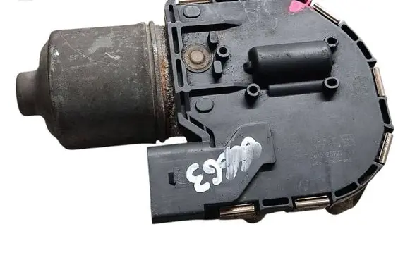 Volkswagen Touran I Wiper motor 1T0955120D 1397220502 0390241972