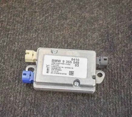 BMW 2 F22 F23 USB control unit 9355549