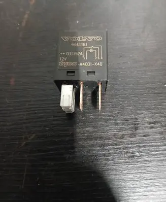 Volvo S80 Other relay 9441161 031752A A4001X40