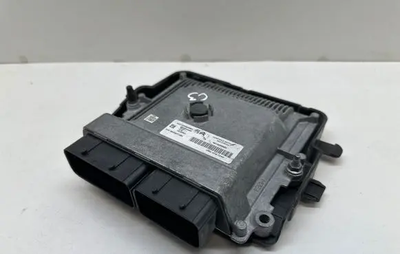 Citroen C3 Engine control unit/module A2C1444520001 9819269980 9806671980