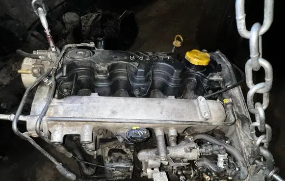 Opel Signum Engine Z19DT