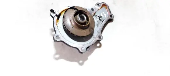 Peugeot 407 Water pump 100513a 267393
