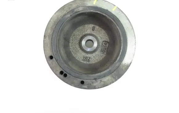 Renault Scenic I Crankshaft pulley 7700113018