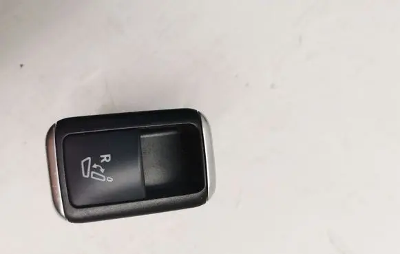 Mercedes-Benz GL X166 Seat control switch A1668201310