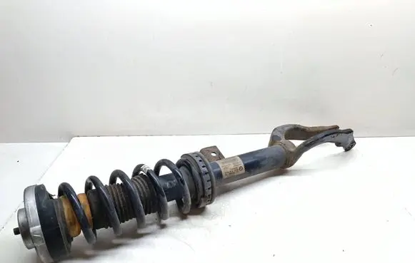 BMW 5 F10 F11 Front shock absorber with coil spring 6855965 3131855965