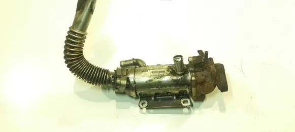 Renault Trafic II (X83) EGR valve cooler 8200611709