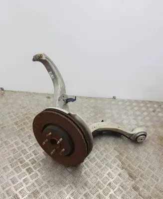 Jaguar XF X260 Front wheel hub spindle knuckle