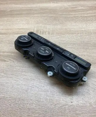 Volkswagen PASSAT B6 Climate control unit 3C0907044DA 5HB010106