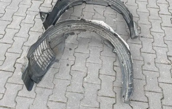 Honda CR-V Front wheel arch liner splash guards