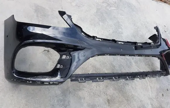 Mercedes-Benz S AMG W222 Front bumper