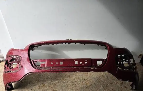 Peugeot 3008 I Front bumper