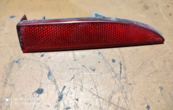 Smart ForFour I Rear tail light reflector A4548200174 49730101 105025