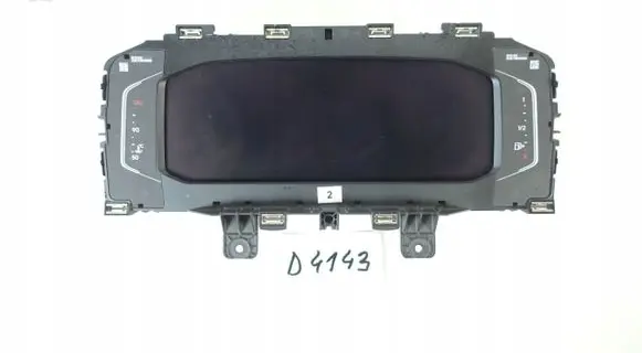 Volkswagen T-Roc Speedometer (instrument cluster) 17A920320B