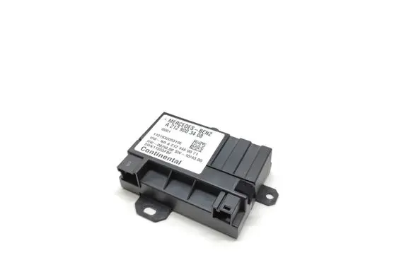Mercedes-Benz E W212 Fuel injection pump control unit/module A2129003408 5WK11555FBF
