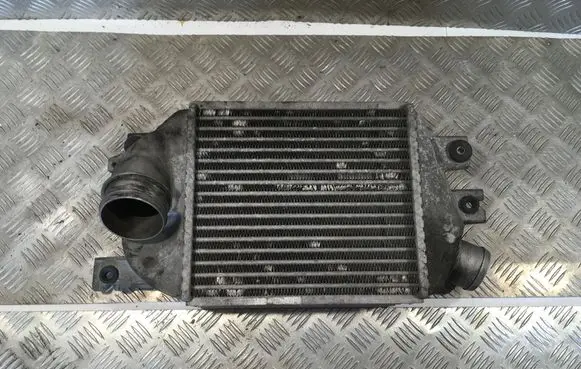 Intercooler radiator