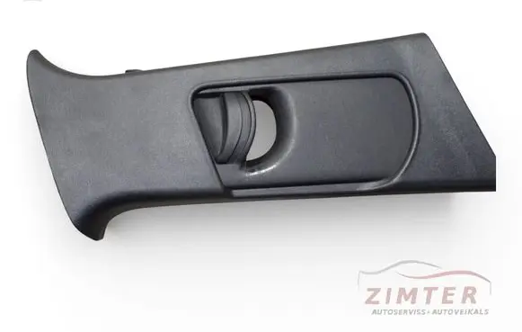 Skoda Octavia Mk2 (1Z) (B) pillar trim (top) 1Z0867294C 1Z0868316