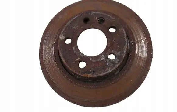 Volkswagen Multivan T4 Front brake disc DF4047