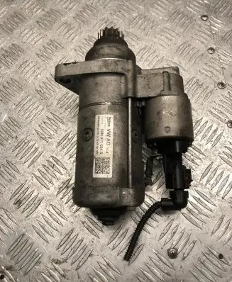 Seat Leon (5F) Starter motor 02M911024S