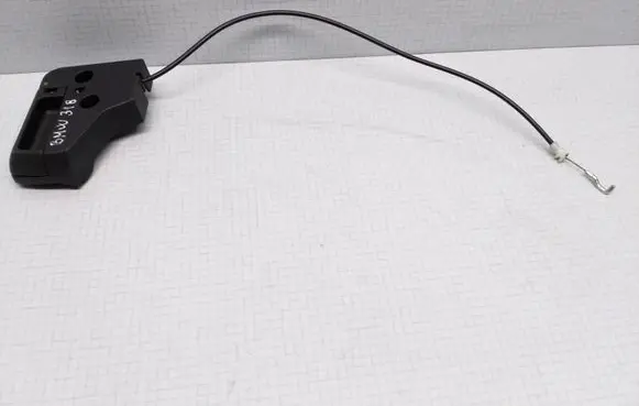 BMW 3 E46 Seat back rest control lever/handle 8099504