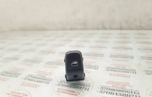 Audi A4 S4 B8 8K Electric window control switch 8K0959855A
