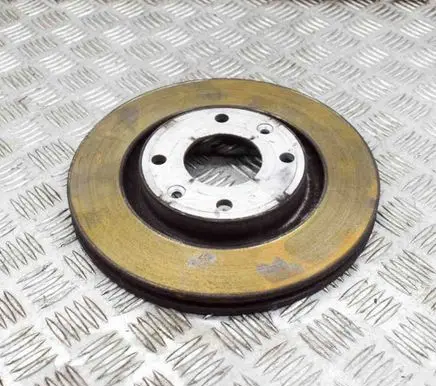 Citroen C3 Front brake disc