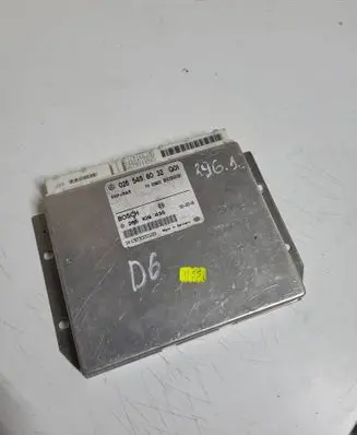 Mercedes-Benz E W210 ESP (stability system) control unit 0265456032 0265109435 DKC307000100